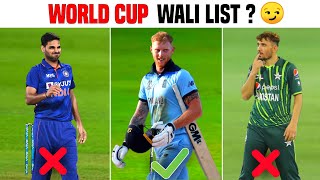 The Neglected 😕 Players of World Cup | West Indies ने इतिहास लिखा | Ben Stoke🔥 | Weekly Special