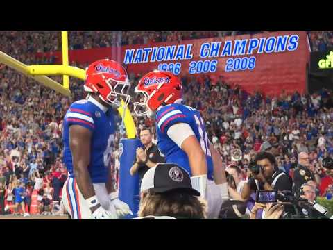 Gators open season with massive win: Welcome to the Sumrall era