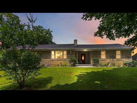 1730 Woods Road, Nicholasville, KY home video tour