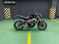 Yamaha MT-09 ABS 2015г. / ОБЗОР / Продажа /