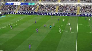 4K • PES 2021 Mod 2026 • AFC Fiorentina x Atalanta • Ultra Realistic Graphics , Gameplay & Sound Mod