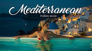 🌊🎶 Mediterranean Dreams ✨ Relaxing Music &amp; Scenic Greek Coast Views 🇬🇷