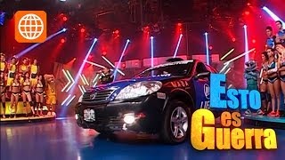 esto es guerra transmitido el Martes parte 2/12 18-02-2014 quinta temporada