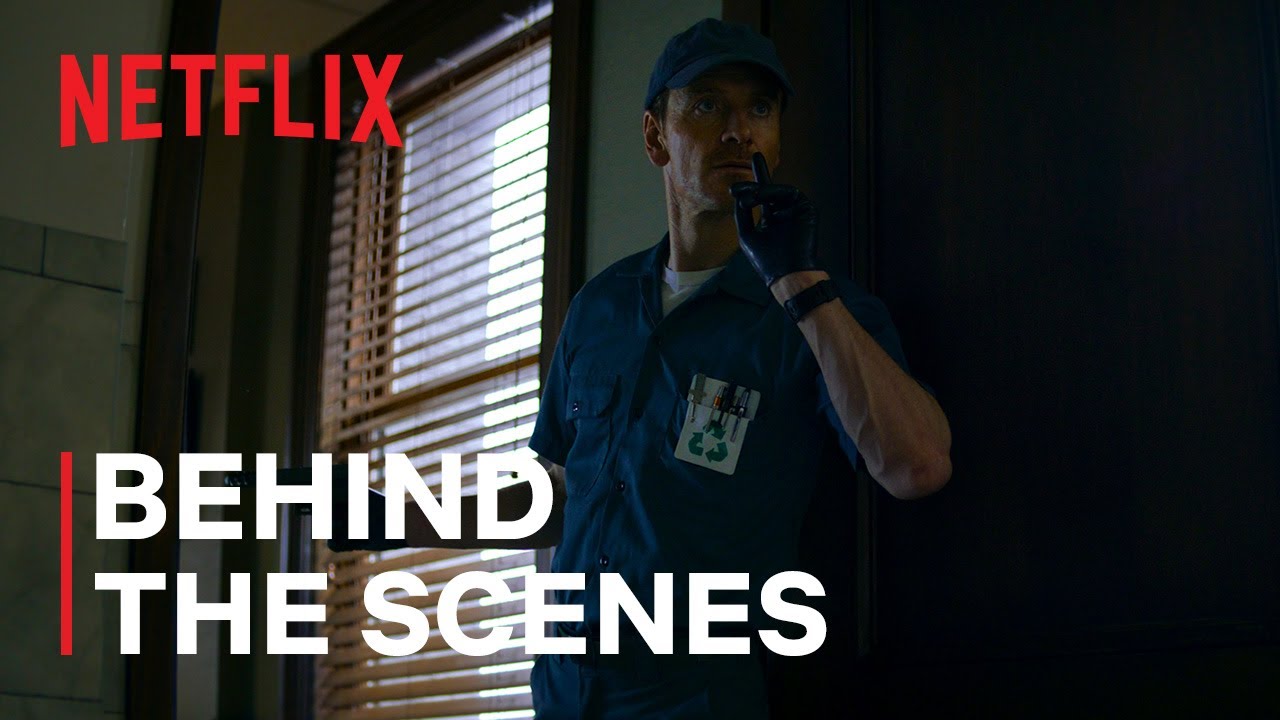 Kirk Baxter on Editing The Killer with David Fincher | Behind The Scenes | Netflix