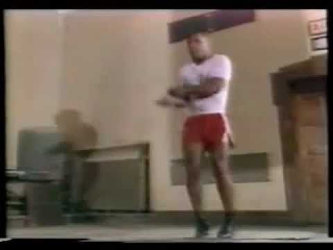 Mike Tyson Best Training & Workout Highlights