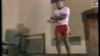 Mike Tyson Best Training & Workout Highlights Resimi