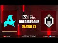 Gladiators vs. Aurora – Bo2 – DreamLeague Season 23