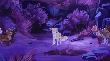 Dawnpelt map part 20 - Wish That You Were Here