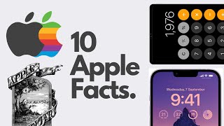 10 Mind-Blowing Apple Facts You Probably Didn't Know! | Tech Appetite
