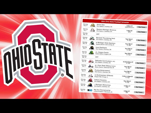 ohio-state-football-official-2024-schedule-preview-youtube