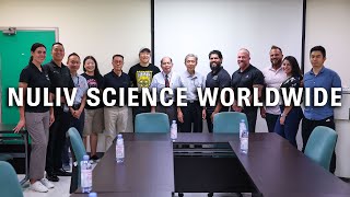 NuLiv Science Worldwide: Taiwan