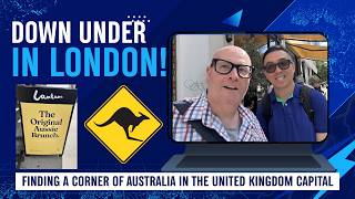 Down Under... in London!