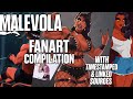Malevola FanArt Compilation | With Timestamped Sources and links