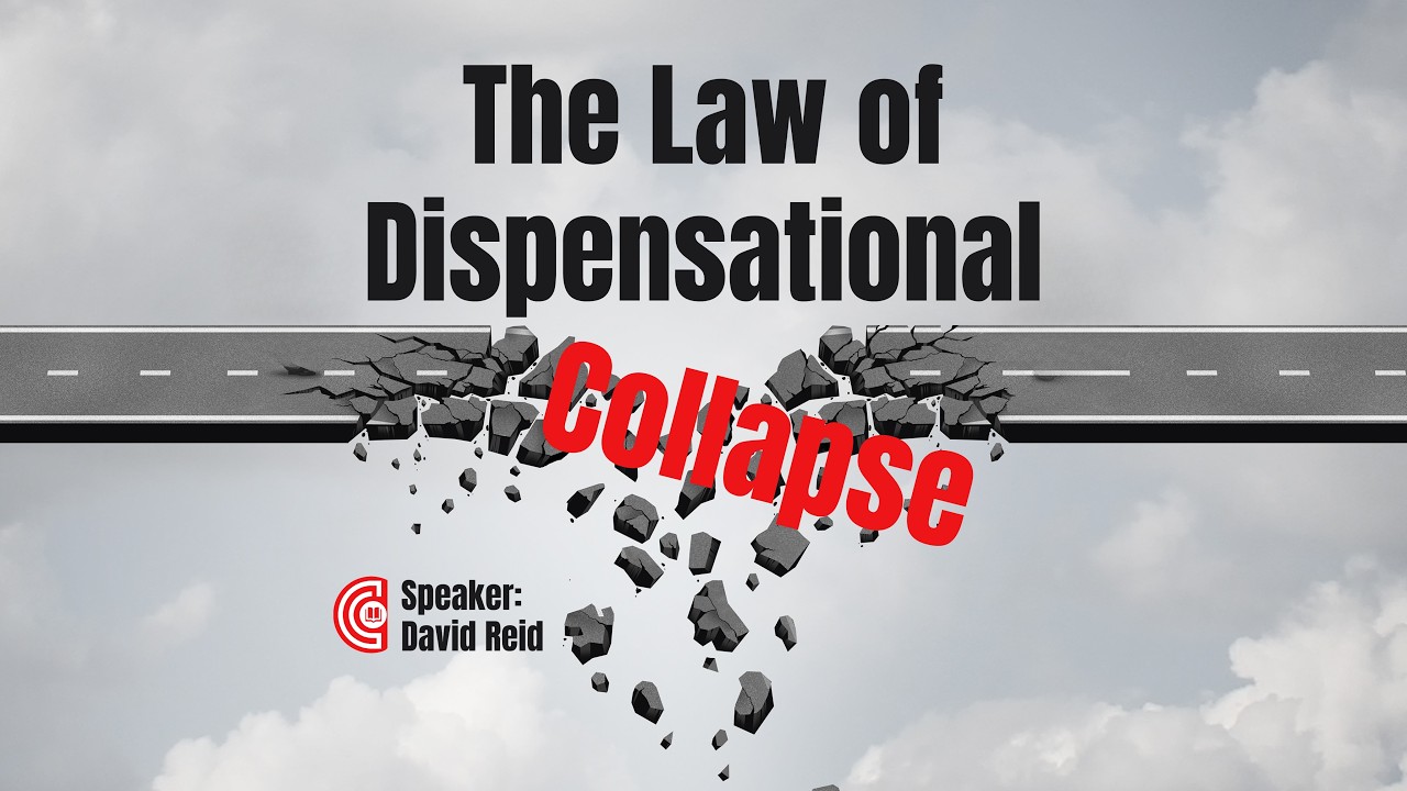 The Law of Dispensational Collapse