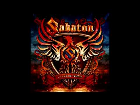 Sabaton - Uprising