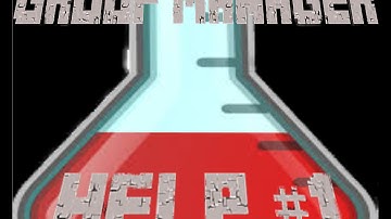 GroupManager help #1