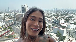 Kary Torres Oficial está en vivo Buenos días como amanecieron ya en Monterrey