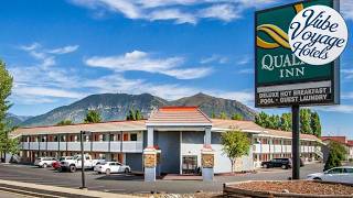 Quality Inn Flagstaff East I-40 | Flagstaff (AZ), United States | Hotel Review 🏩