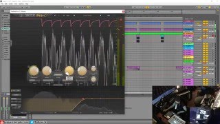 Mastering An EDM Track Start To Finish 03 - Singleband Master-buss Compression