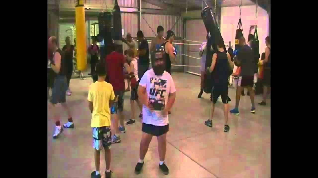 Zion Boxing Harlem Shake YouTube