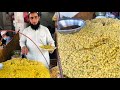 Charsadda motay Chawal Beef mota chawal street food in Peshawar Pakistan