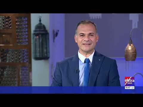 رسائل رمضانية لقاء مع دكتور محمود نجاح عضو مرصد الأزهر العالمي لمكافحة التطرف 