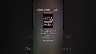 🔥 IT’S THE AVENGERS — A Tribute to the Marvel Cinematic Universe 🔥