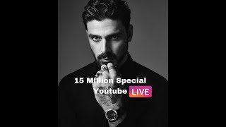 Michele Morrone Song Concert Special Live On Youtube | 15 Million Special
