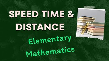 APSSB Elementary Maths SPEED, TIME & DISTANCE || UDC, LDC, Constable, MTS || #apssb @SimpleWays31