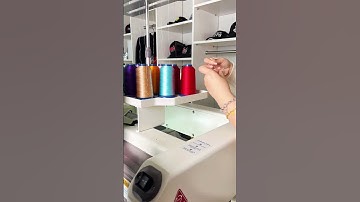 How to embroider a pattern u love🙌❤️ #embroiderymachine #baiembroiderymachine