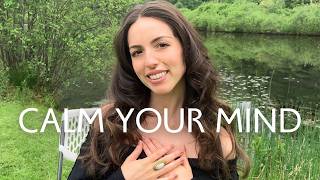 HEAL YOUR ANXIETY 🕊️ Guided Reiki Meditation For Calm & Balance