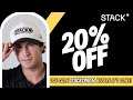 🔥 STACK® Pickleball Discount Code - Save 20% on Apparel! Use STOCKSPROM at Checkout 🏓🔥