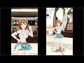 【ミリシタ】真夏のダイヤ☆【MV】萩原雪歩ソロVer