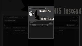 Use This Hidden Unreal Engine Plugin⚙️ and Stop Typing Console Commands!