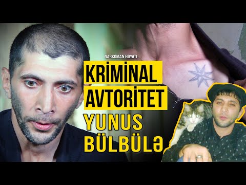 Narkomaniyanın qurbanı olan Yunus Bülbülə - Mən ara uşağı olmuşam / NARKOMAN HƏYATI | Nail Kəmərli