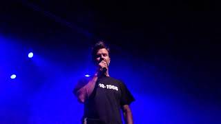 La Flaca, Jarabe de Palo - 50 Palos, Bogota - 2017