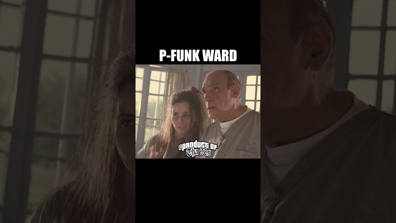 P-Funk Psych Ward 😂 #pfunk #funkadelic #dance #funny #skit