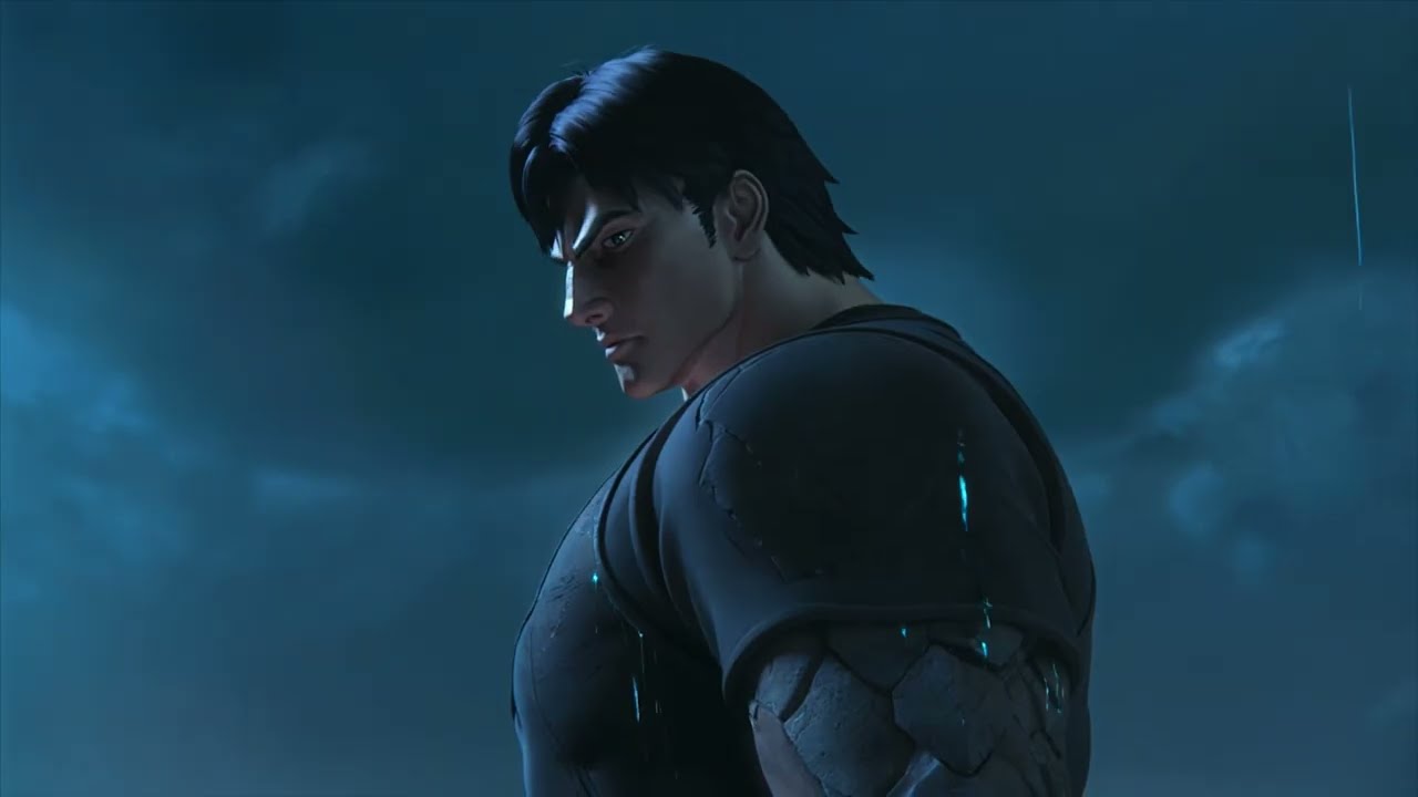 The Strongest Quiet Soul – Anime Cinematic Rap Loop