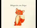 Relajación con Zogui