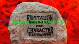 Remove Complaints, Push Down,Remove Complaints from Google Online Reputation Management