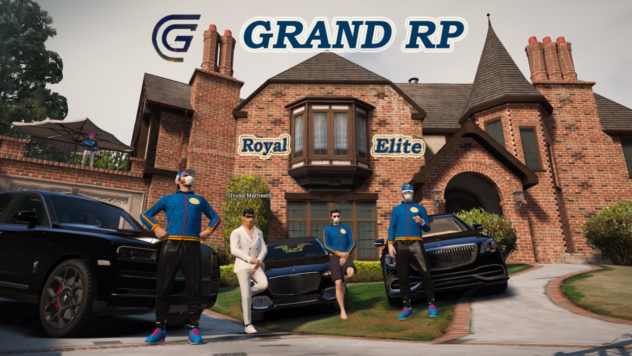 GRANDRP GTA5 live Gameplay #grandrp #gta5live #valorant #fortnite # ...