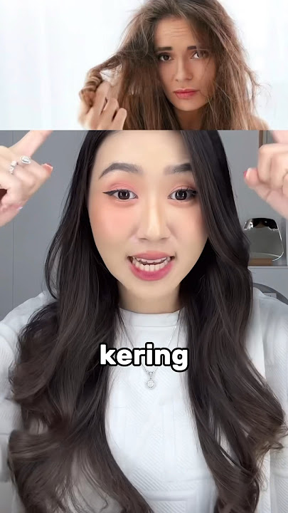 Tips Cara Merawat Rambut Untuk Pemula✨