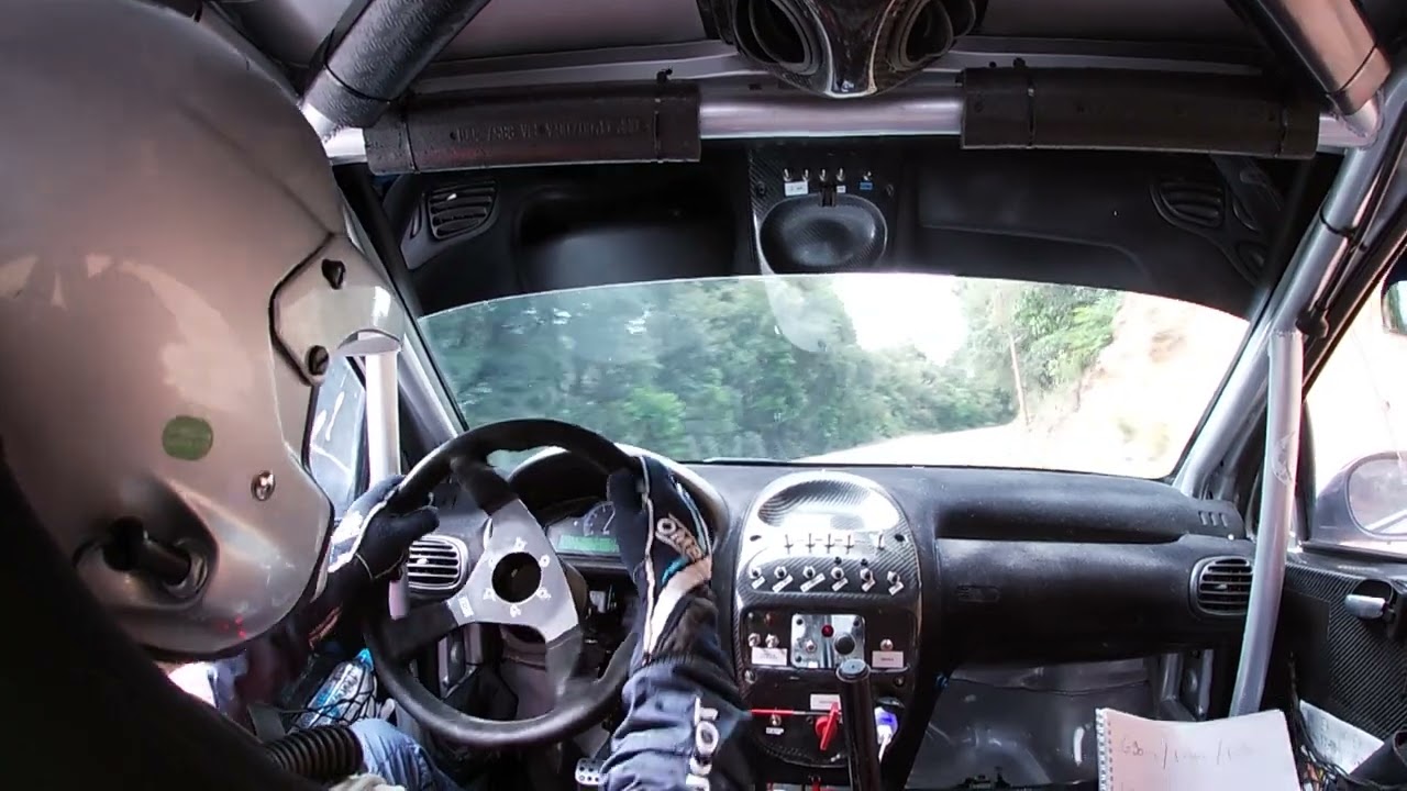 rallye eccica suarella challenge Jean- Antoine Fiori 2024 es4 radica-bastelica 206 rc F2/14