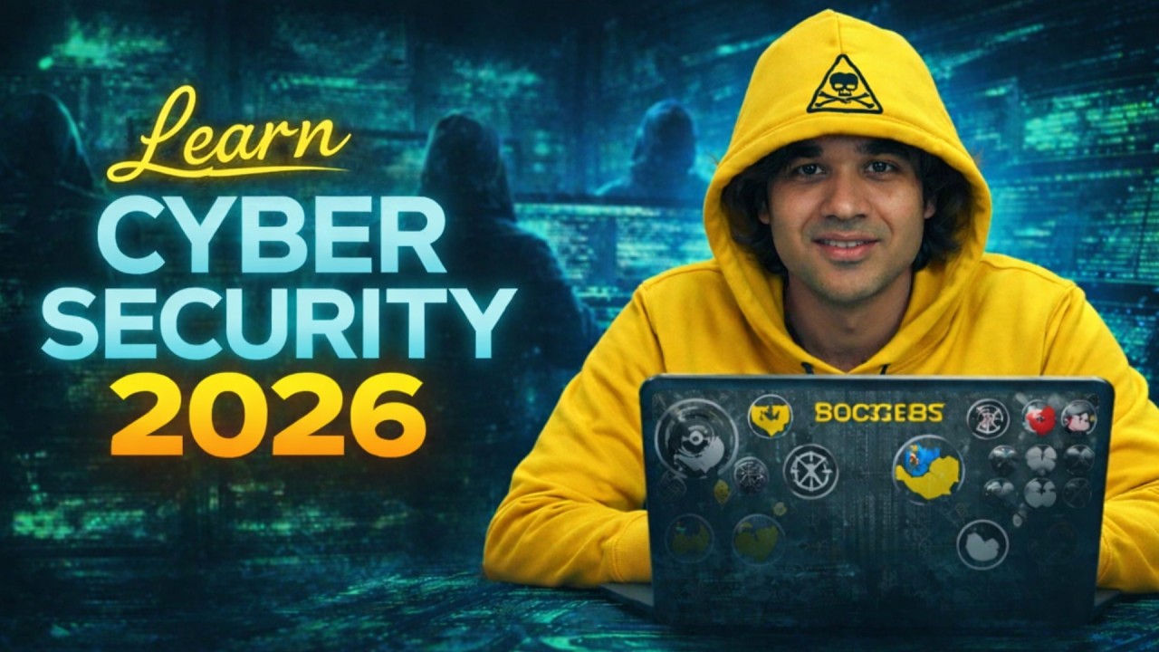 ⁣Best Platform to Learn Cyber Security in 2026