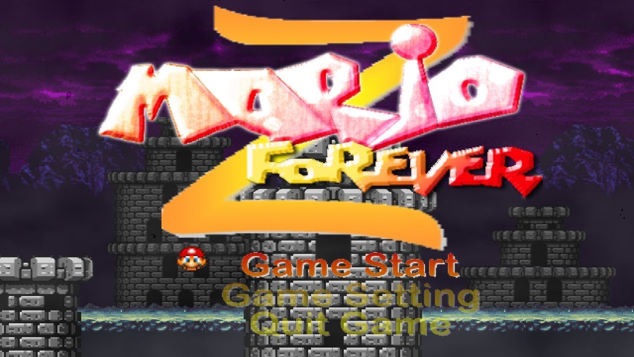 Mario Forever Project Zeta Ver1.80.0.0 Longplay Completed Video