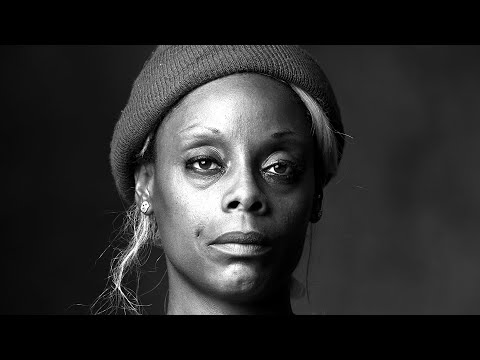 Crystal Meth Addict-Janet