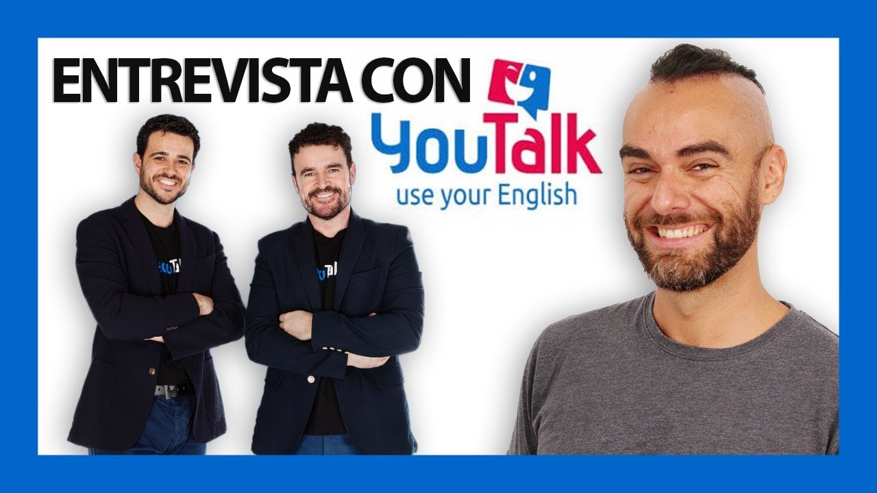 Entrevista con YOUTALK TV 5 trucos para CRECER en YouTube