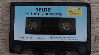 Selda Bağcan Telli Telli (1986 Kaset kaydı) Resimi
