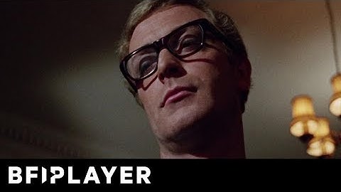 Mark Kermode reviews The Ipcress File | BFI Player