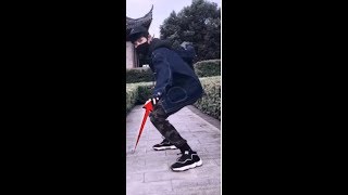 Flying Phone Throwing Video Editing How To Make Pito App Video screenshot 3